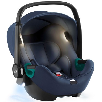 Autosedačka Römer Baby-Safe iSense Indigo Blue 2021