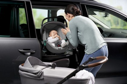 Autosedačka Römer Baby-Safe iSense Nordic Grey 2021_10
